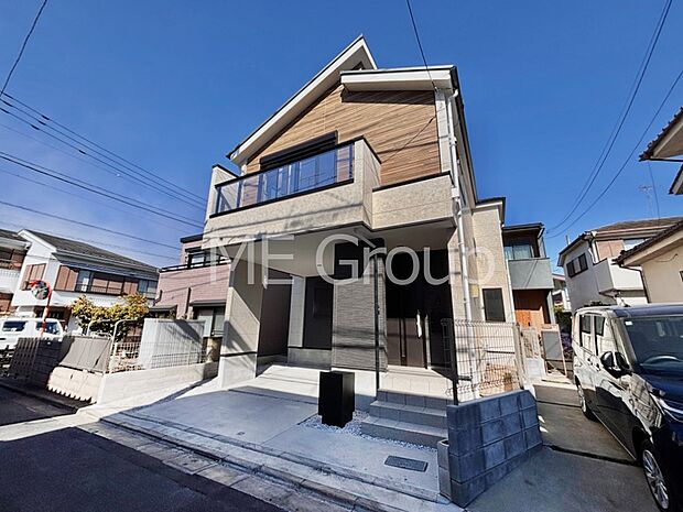 たっぷりの陽光と心地よい風が舞い込む住まい