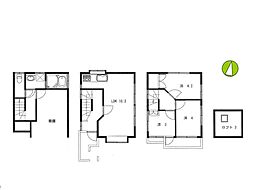 東京都杉並区松ノ木１丁目