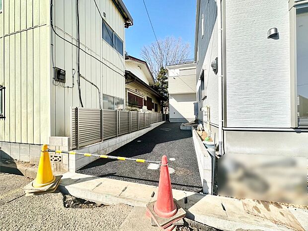 生活に欠かせない駐車スペース。