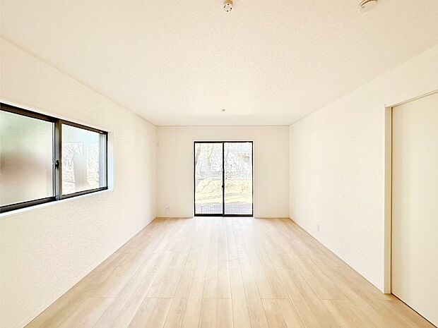 家族が自然と集まる憩いのスペースになりそう　