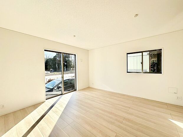 家族が自然と集まる憩いのスペースになりそう