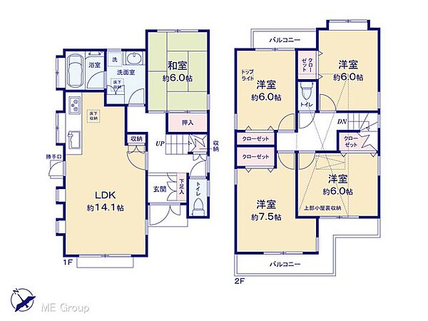 間取り：313004490223