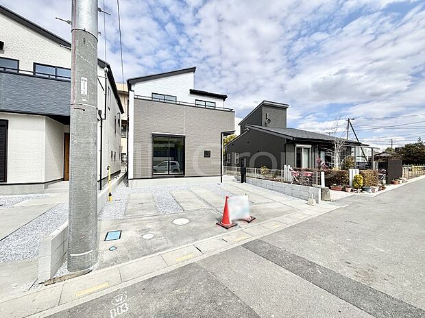 堂々完成！！ ここから始まる新生活を応援いたします！ 