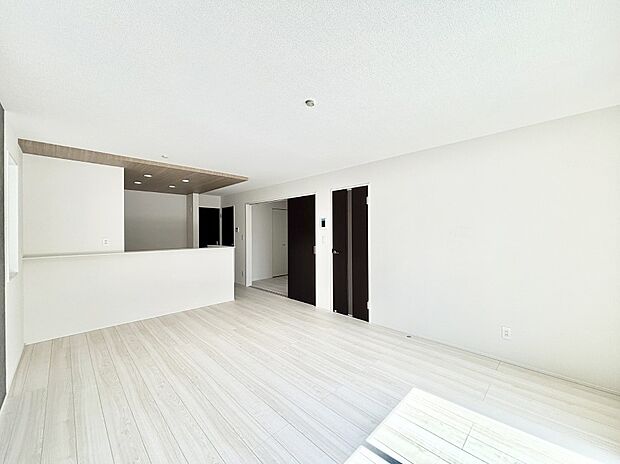 家族が自然と集まる憩いのスペースになりそう  