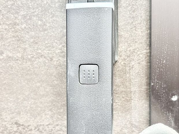 ラクラク開錠!スマートコントロールキー。