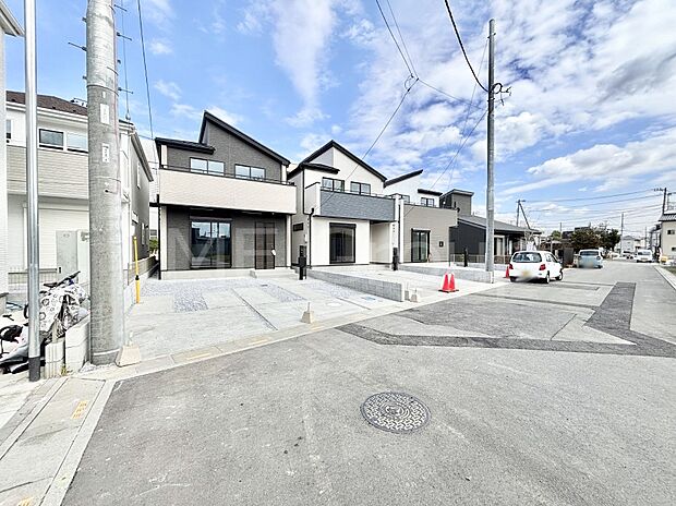 堂々完成!! ここから始まる新生活を応援いたします!