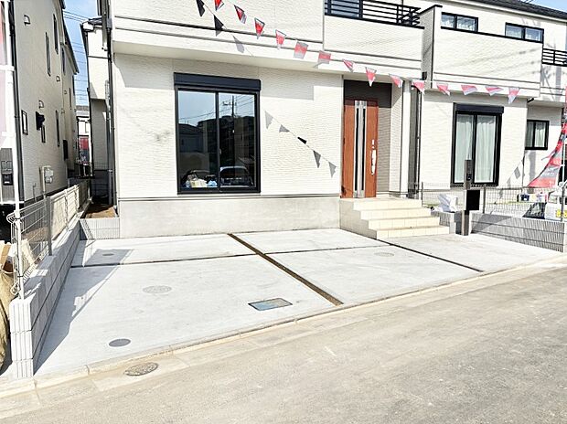 生活に欠かせない駐車スペース。