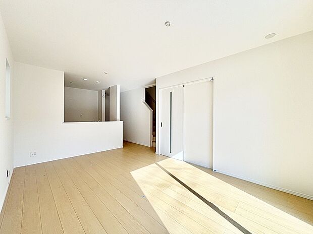 家族が自然と集まる憩いのスペースになりそう