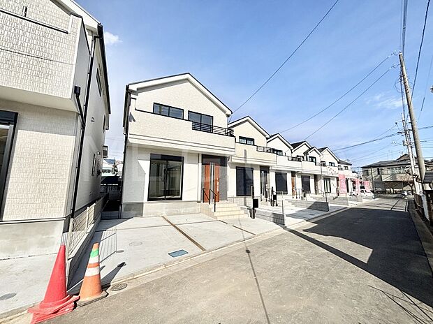 堂々完成！！ ここから始まる新生活を応援いたします！ 