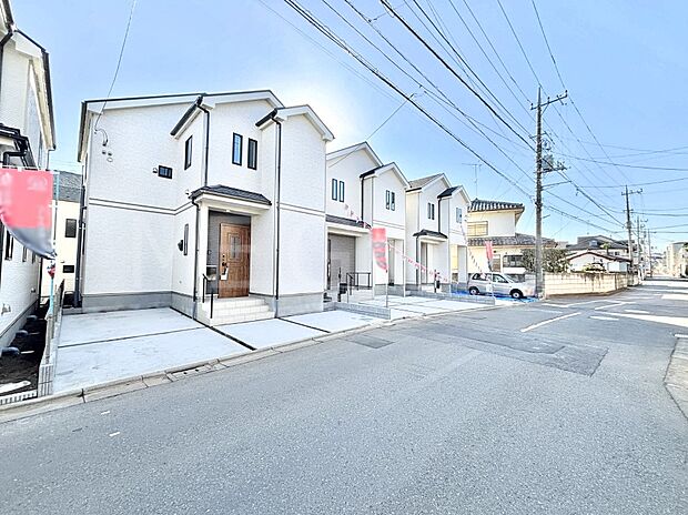 堂々完成！！ ここから始まる新生活を応援いたします！ 