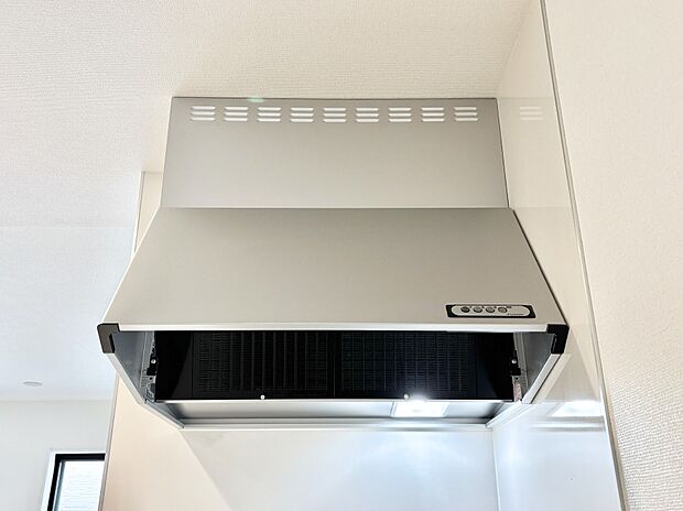 基本的なお手入れはフィルターのみ！お手入れのしやすさも魅力です。