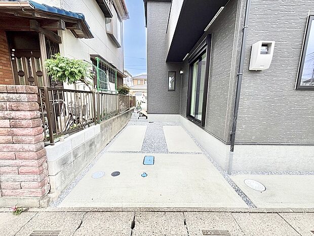 生活に欠かせない駐車スペース。