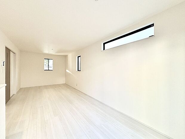 家族が自然と集まる憩いのスペースになりそう