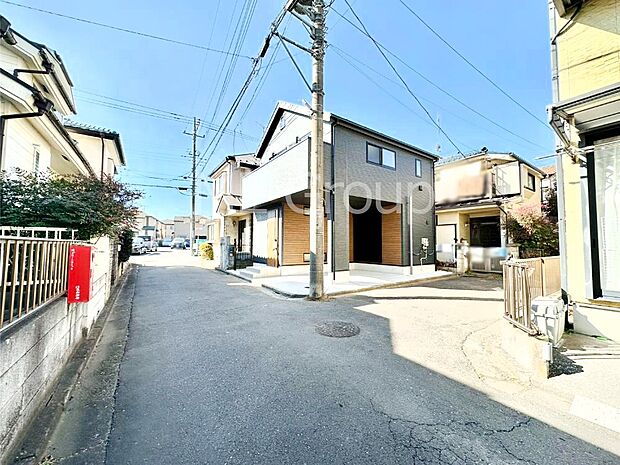 閑静な住宅地で叶える穏やかな暮らし。ここから始まる新生活を応援いたします！ 