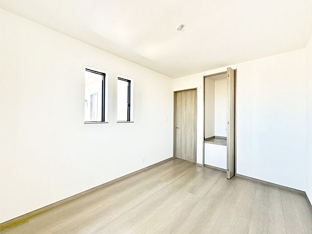 自分だけのスペース、どんなお部屋にするかとっても楽しみですね!