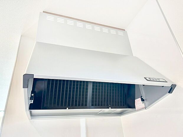 基本的なお手入れはフィルターのみ!お手入れのしやすさも魅力です。