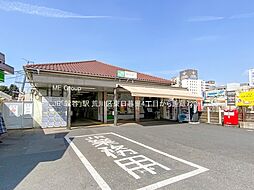 荒川区東日暮里4丁目　土地　全1区画