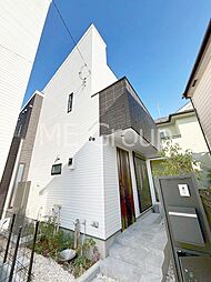 東京都杉並区浜田山１丁目