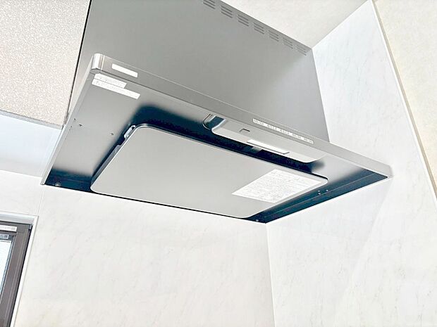 基本的なお手入れはフィルターのみ！お手入れのしやすさも魅力です。