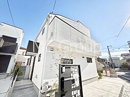 東京都杉並区浜田山１丁目