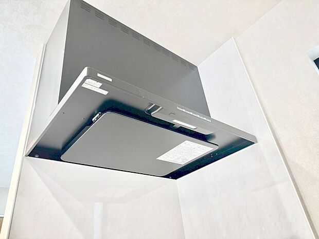 基本的なお手入れはフィルターのみ!お手入れのしやすさも魅力です。