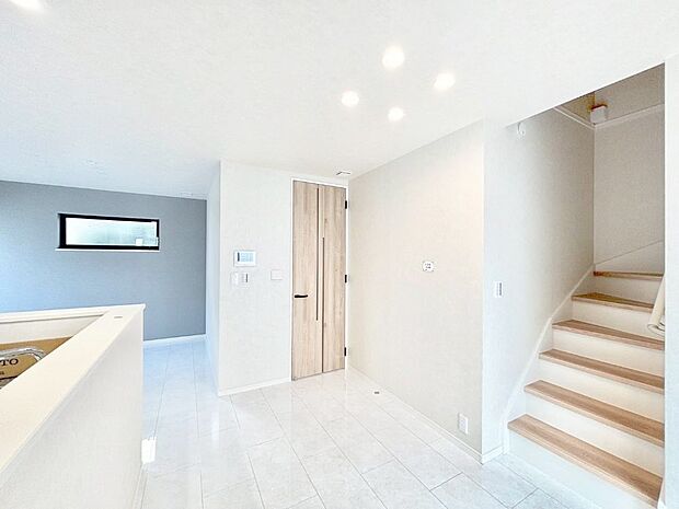 家族が自然と集まる憩いのスペースになりそう