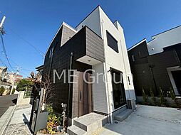 東京都杉並区浜田山１丁目