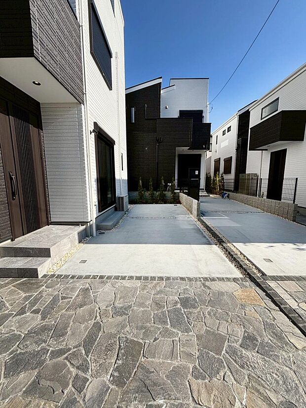 生活に欠かせない駐車スペース。