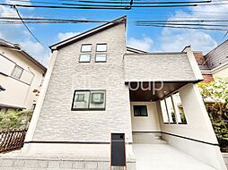 東京都世田谷区砧１丁目