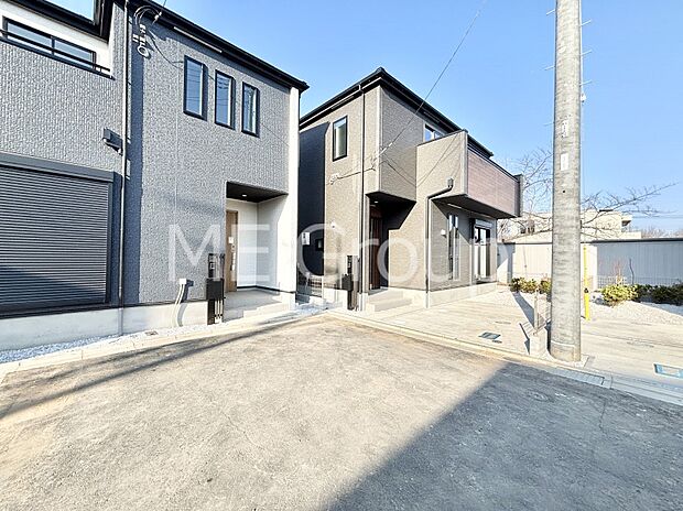 堂々完成!! ここから始まる新生活を応援いたします!