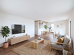 リビング/ダイニングの画像