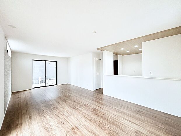 20帖の広々LDKは家族みんなの快適空間!家族のつながりを強くする大事なスペース