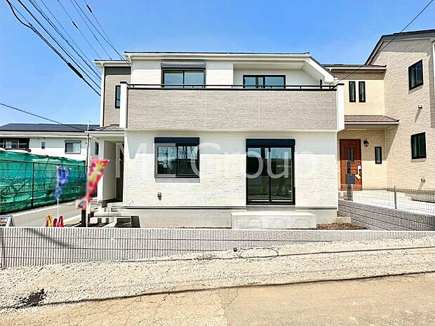 4LDK＋WIC付きプラン！快適でゆとりある生活を楽しめます。