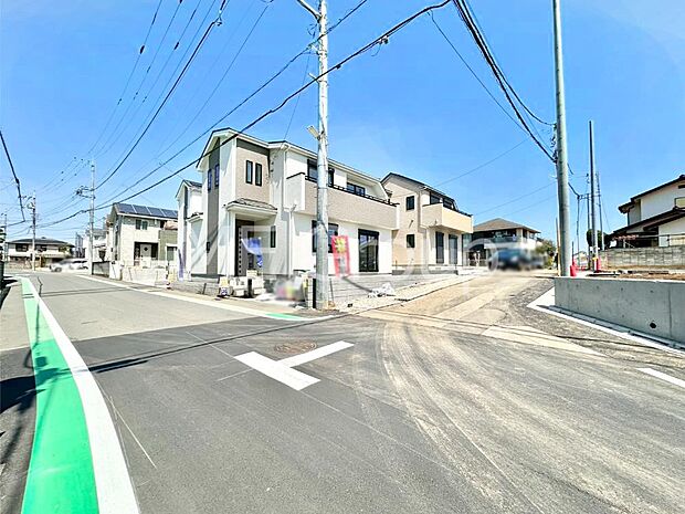 堂々完成！！ ここから始まる新生活を応援いたします！ 