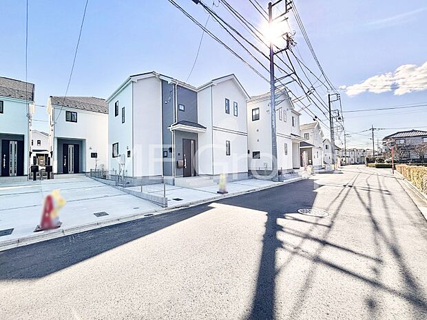 堂々完成!! ここから始まる新生活を応援いたします!