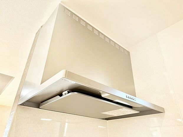 基本的なお手入れはフィルターのみ！お手入れのしやすさも魅力です。