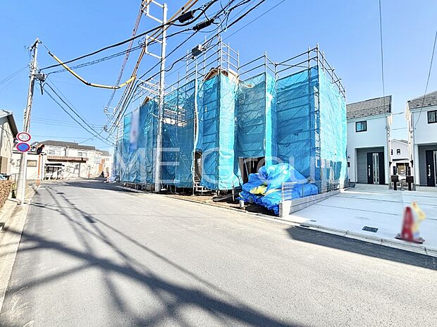 堂々完成!! ここから始まる新生活を応援いたします!