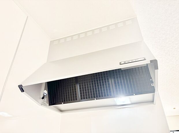 基本的なお手入れはフィルターのみ!お手入れのしやすさも魅力です。