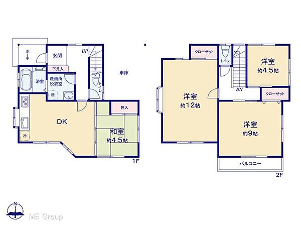 間取り：311002237189