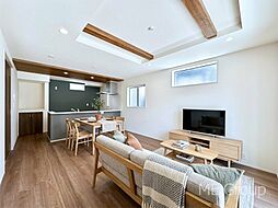 リビング/ダイニングの画像