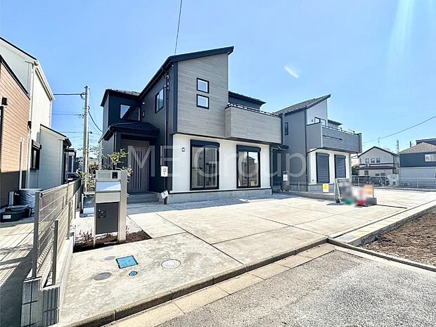 堂々完成!! ここから始まる新生活を応援いたします!