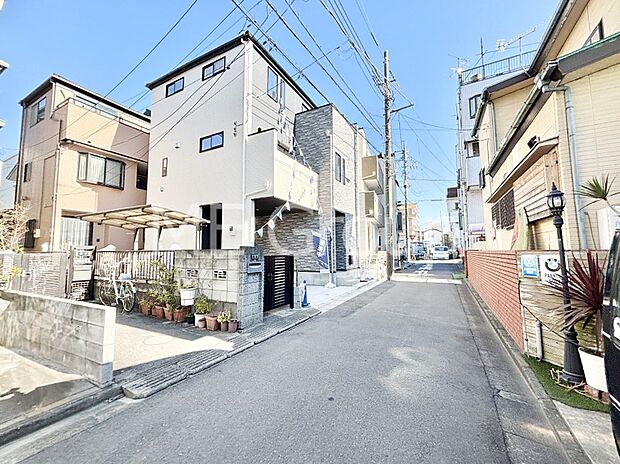 堂々完成!! ここから始まる新生活を応援いたします!