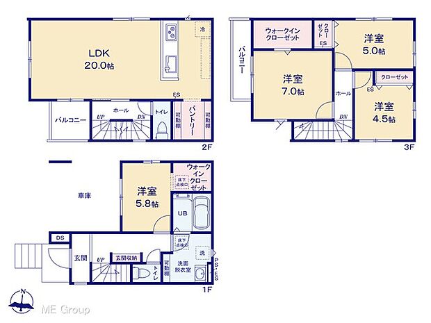 図面と異なる場合は現況を優先
