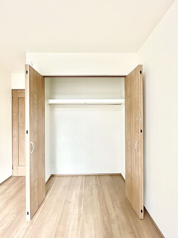 いくつあってもうれしい収納スペース