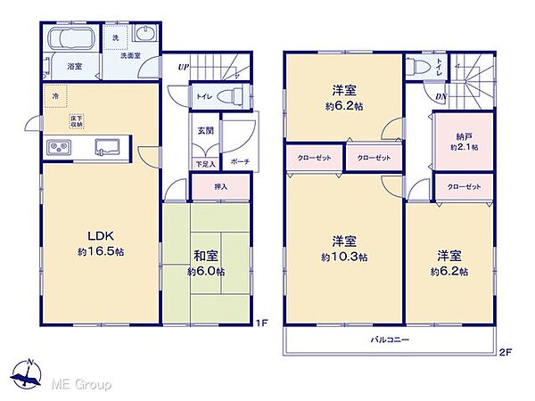 間取り：311002240053