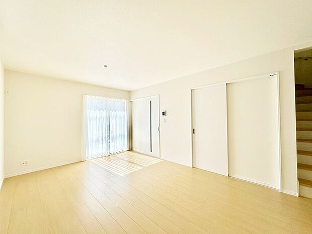 家族が自然と集まる憩いのスペースになりそう