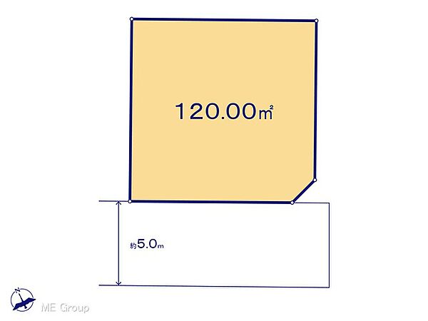 区画図：313004508595