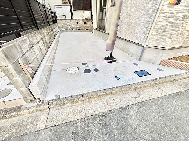 生活に欠かせない駐車スペース。