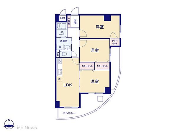 間取り：311002241439