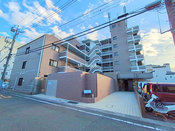 外観を拡大表示